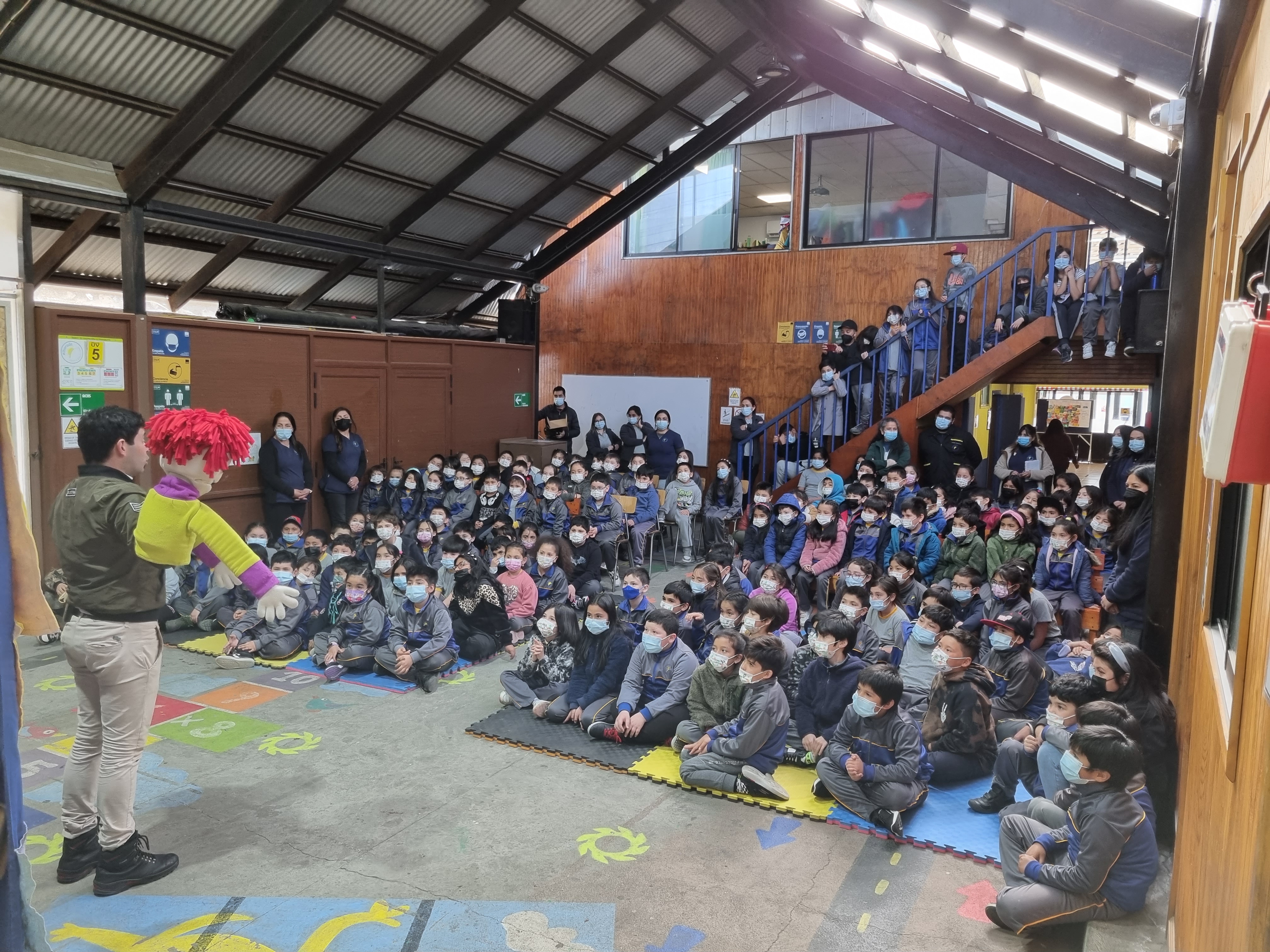 Convivencia Escolar